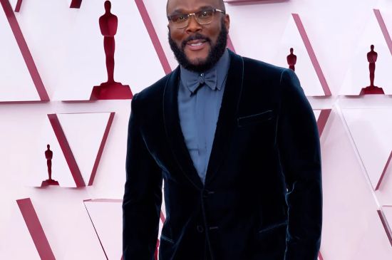 TYLER PERRY PLANS TO MOVE TO PUERTO RICO AND CUT BACK ON WORK
