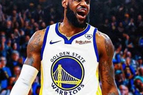 LEBRON JAMES PREPARES FOR A NEW NBA CHAPTER
