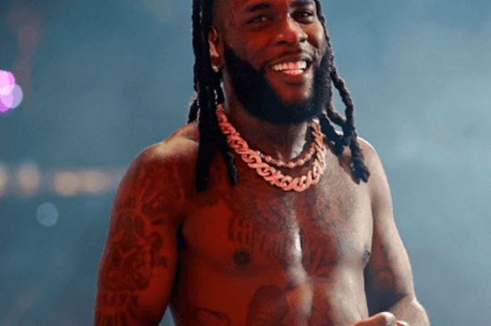 BURNA BOY BECOMES AFRICAN ARTIST WITH MOST BILLBOARD HOT 100 ENTRIES