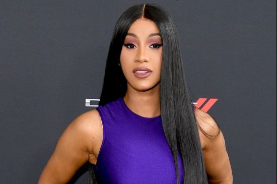       CARDI B SAYS SHE WONT VOTE THIS YEAR                                                                                                                                                                                                                     