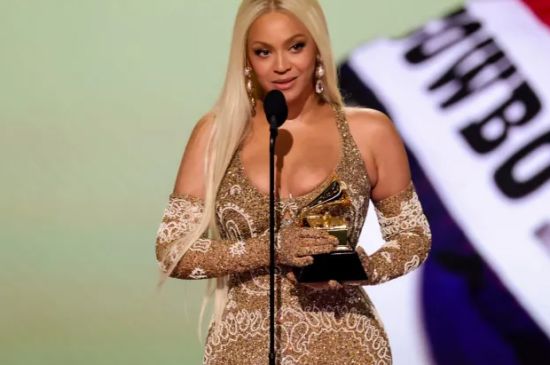 THIEF JAILED AFTER STEALING UNRELEASED BEYONCÉ MUSIC FROM CAR
