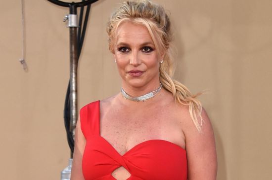 BRITNEY SPEARS CHARGED WITH DRIVING UNDER INFLUENCE IN CALIFORNIA
