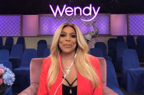 WENDY WILLIAMS PREDICTS SEAN ‘DIDDY’ COMBS WILL BE IN PRISON FOR LIFE