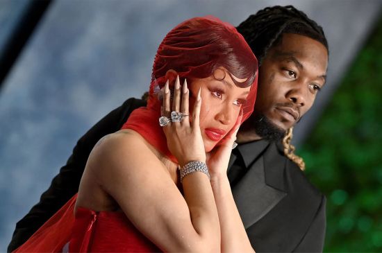 CARDI B AND OFFSET'S DIVORCE DRAMA HEATS UP: "SIGN THE PAPERS TODAY!"