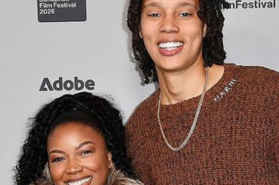 WNBA STAR BRITTNEY GRINER FILES FOR DIVORCE FROM WIFE CHERELLE