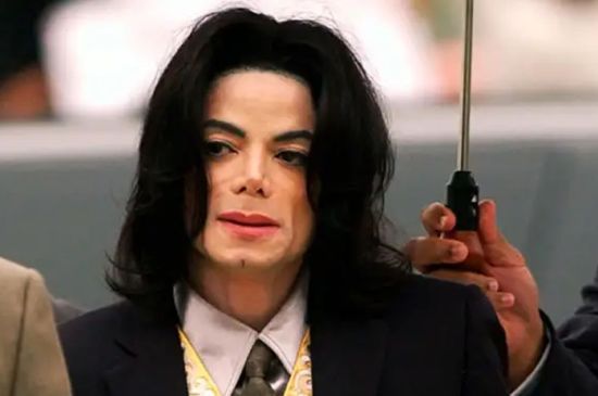 MICHAEL JACKSON SUED FOR CHILD SEX TRAFFICKING