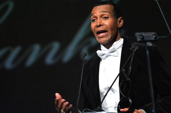 DWIGHT EUBANKS REVEALS DOCTORS MISSED EARLY SIGNS OF PROSTRATE CANCER.