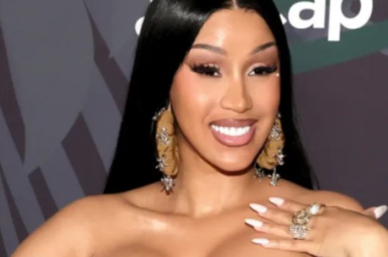 CARDI B RESPONDS TO LATTO'S 'GIMME DAT' LYRIC, SAYS SHE "ALWAYS WANTED TO MAKE IT RIGHT"