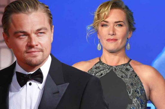 TITANIC STARS LEONARDO DICAPRIO AND KATE WINSLET REUNITE AFTER 27 YEARS