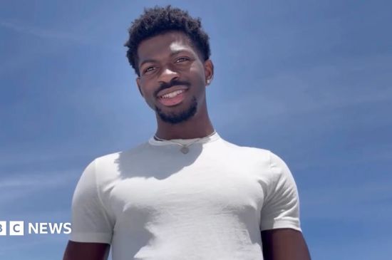 LIL NAS X ARGUED HE IS LIVING LIFE ON 'EXTREME HARD MODE' BEING BLACK, GAY AND BIPOLAR - TWO MONTHS AFTER HE WAS SPARED JAIL IN FAVOR OF A MENTAL HEALTH DIVERSION PROGRAM, OVER HIS BIZARRE ARREST WHILE WANDERING THE STREETS IN HIS UNDERWEAR.