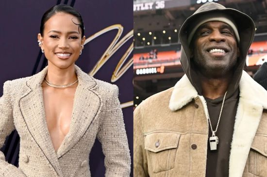 KARRUECHE TRANS TURNS EMOTIONAL OVER DEION SANDERS GRANDCHILD'S GESTURE TOWARDS HER