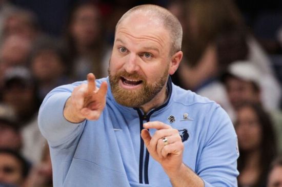 FORMER MEMPHIS GRIZZLIES COACH TAYLOR JENKINS TAKES  OVER AS MILWAUKEE BUCKS HEAD COACH