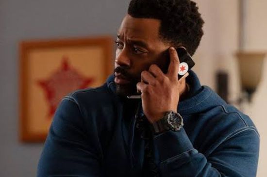 LAROYCE HAWKINS IS LEAVING CHICAGO P.D AFTER 13 SEASONS