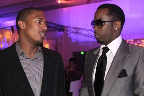 NICK CANNON DETAILS ATTENDING DIDDY PARTY AT 16