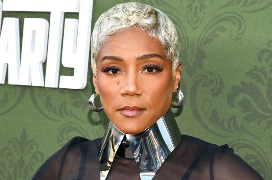 TIFFANY HADDISH CELEBRATES LANDING ON TRUMP’S BAD SIDE