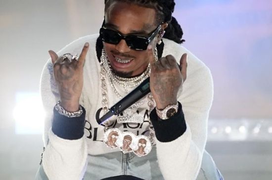 VALET ALLEGEDLY SLAPPED BY RAPPER QUAVO REPORTEDLY MOVES TO COLLECT $1 MILLION JUDGMENT