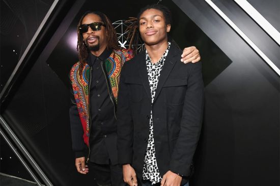LIL JON REVEALS KEYS TO HELPING HIM GRIEVE TRAGIC LOSS OF SON DJ YOUNG SLADE AT 27