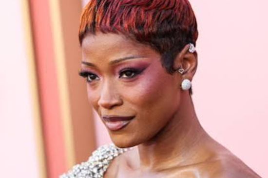 KEKE PALMER TO REPLACE CARSON DALY AS HOST ON SEASON 31 OF THE VOICE