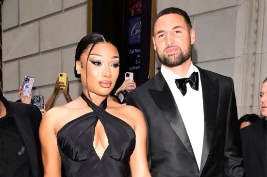 MEGAN THEE STALLION CONFIRMS SPLIT FROM KLAY THOMPSON FOLLOWING CHEATING ALLEGATIONS