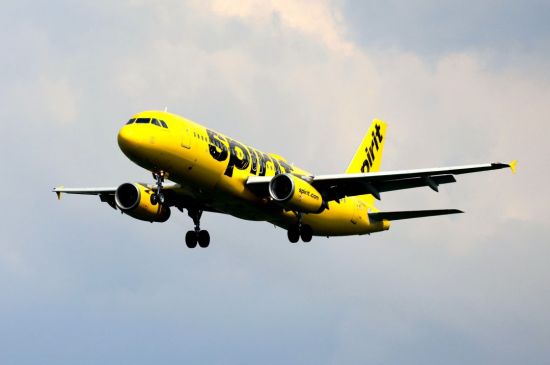 SPIRIT AIRLINES FILES FOR BANKRUPTCY PROTECTION