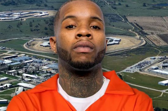PRISON WARDEN FIGHTING $100 MILLION LAWSUIT OVER STABBING OF RAPPER TORY LANEZ