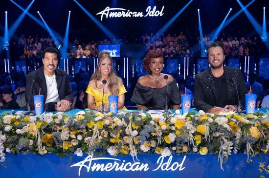 FOUR-TIME GRAMMY AWARDS WINNER AND "AMERICAN IDOL" JUDGE LIONEL RICHIE IS STILL PROCESSING A BIG FAMILY SHIFT 