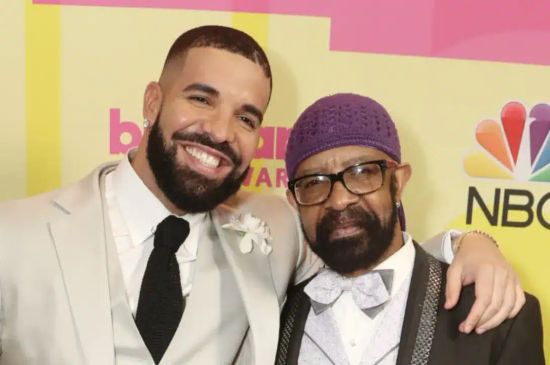 DRAKE SHARES EMOTIONAL UPDATE ABOUT FATHER’S CANCER BATTLE IN NEW SONG ‘MAKE THEM CRY'’