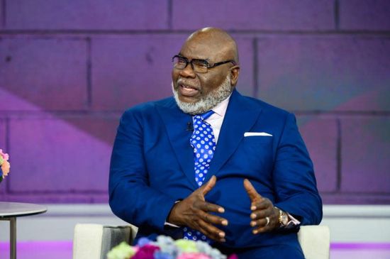 T.D JAKES DENIES SEXUAL ASSAULT ALLEGATIONS FROM TWO BROTHERS WHO ACCUSED HIM OF INAPPROPRIATE BEHAVIOR.