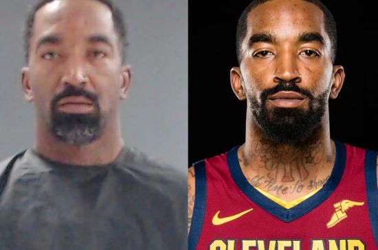 TWO-TIME NBA CHAMPION J.R. SMITH ARRESTED ON ASSAULT CHARGE