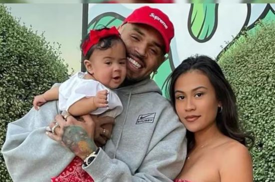 CHRIS BROWN HITS BACK AT EX DIAMOND AFTER BEING ACCUSED OF THREATENING HER BOYFRIEND