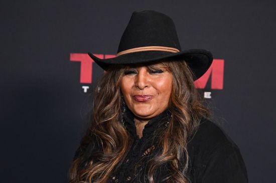PAM GRIER, 76, SAYS SHE HAS ORGASMS THAT LAST WHOLE DAYS