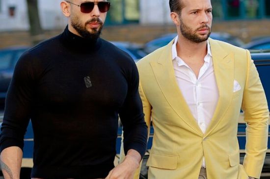 TATE BROTHERS CHALLENGE CLAIMS ABOUT THEIR WEALTH