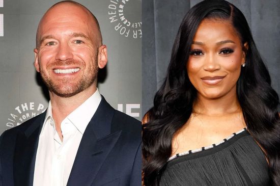 KEKE PALMER SPEAKS ON HER RELATIONSHIP WITH SEAN EVANS AFTER BEING SEEN OUT TOGETHER: 'THAT'S MY GUY'