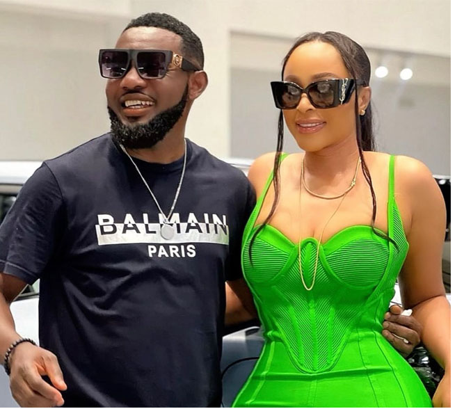 Comedian Ay Makun And Wife Mabel Unfollow Eacho Other In Instagram